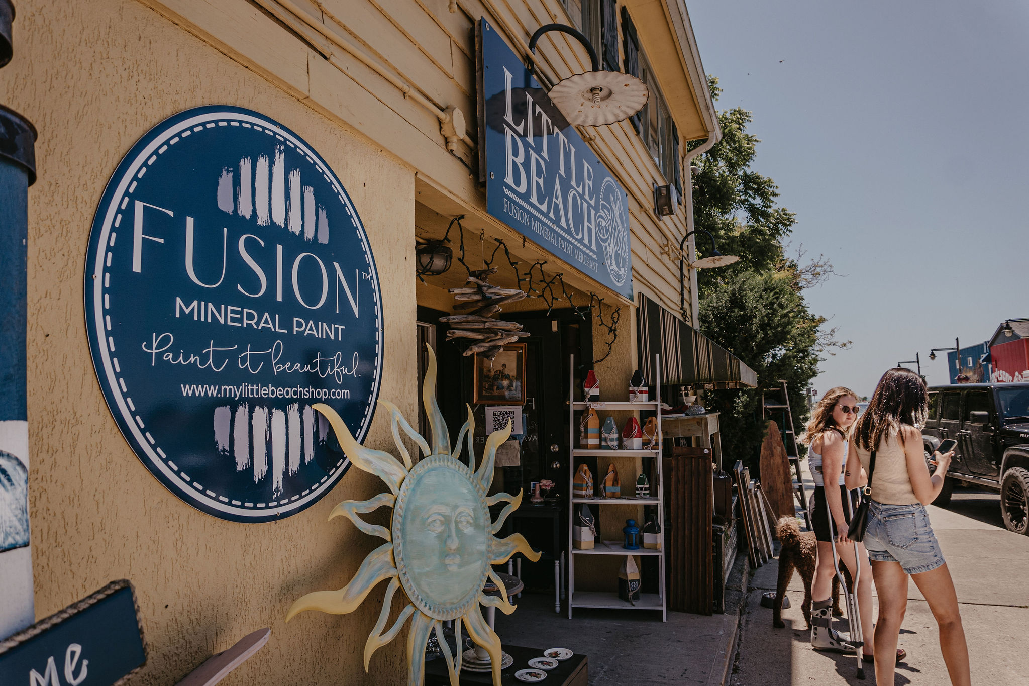 Little Beach Shop