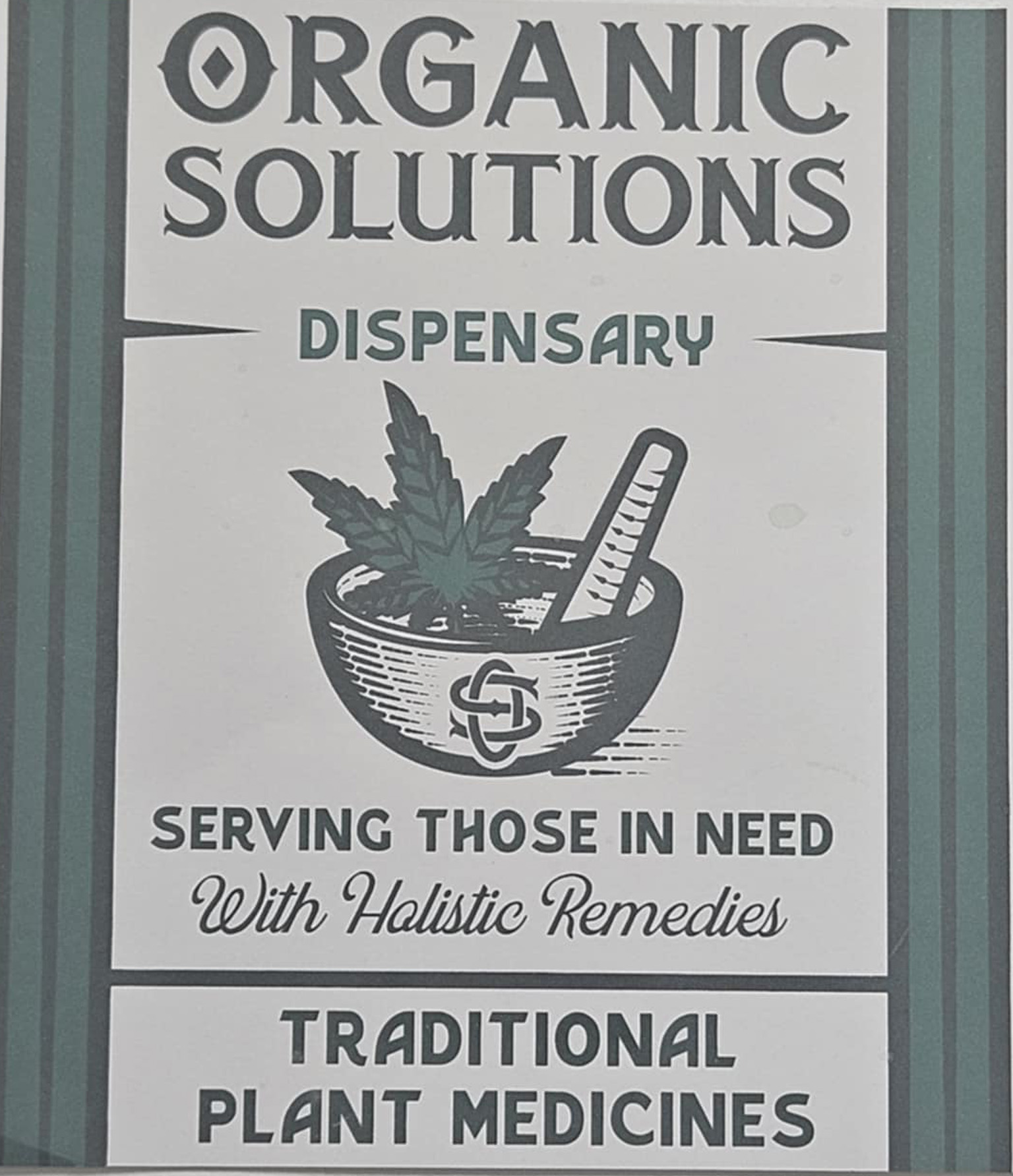 Organic Solutions Dispensary